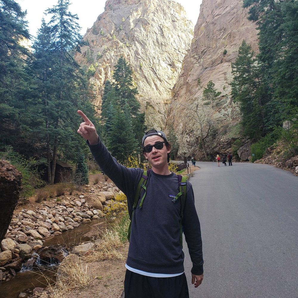 Meet your Posher, Patrick